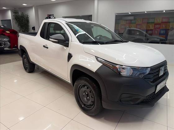 FIAT STRADA 1.3 FIREFLY FLEX ENDURANCE CS MANUAL